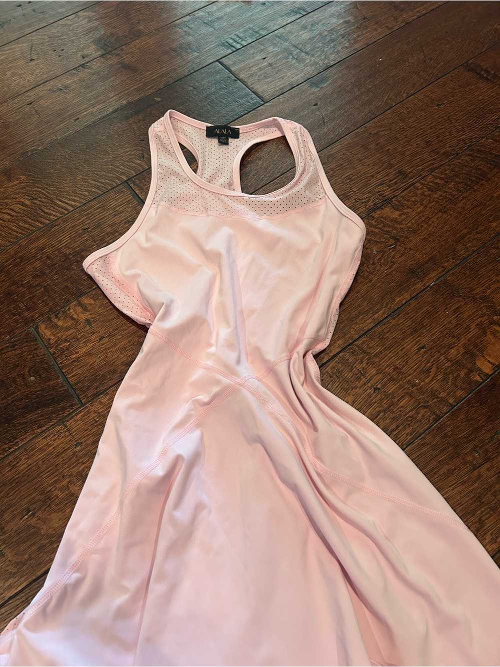 ALALA ACTIVE DRESS - PINK